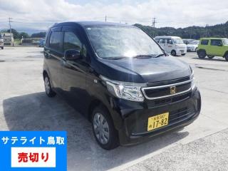 HONDA N-WGN