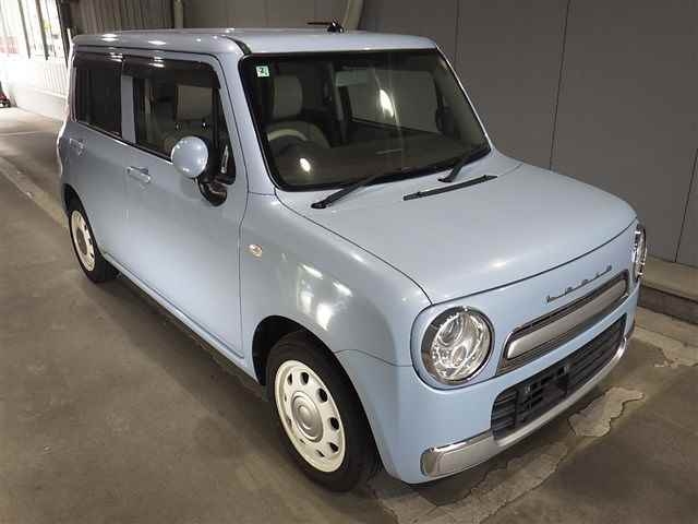 SUZUKI ALTO LAPIN CHOCOLATE