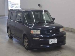 TOYOTA BB