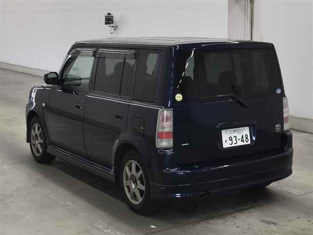 TOYOTA BB