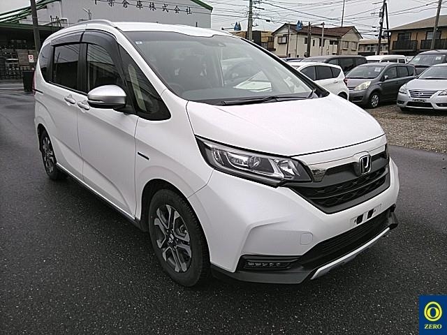 HONDA FREED+