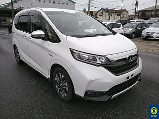 HONDA FREED+