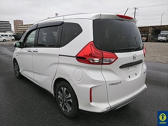 HONDA FREED+