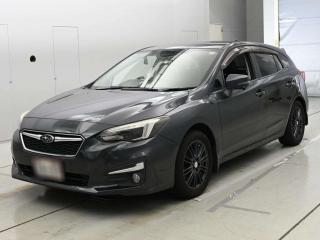 SUBARU IMPREZA SPORT