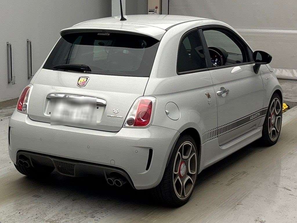 FIAT ABARTH 595