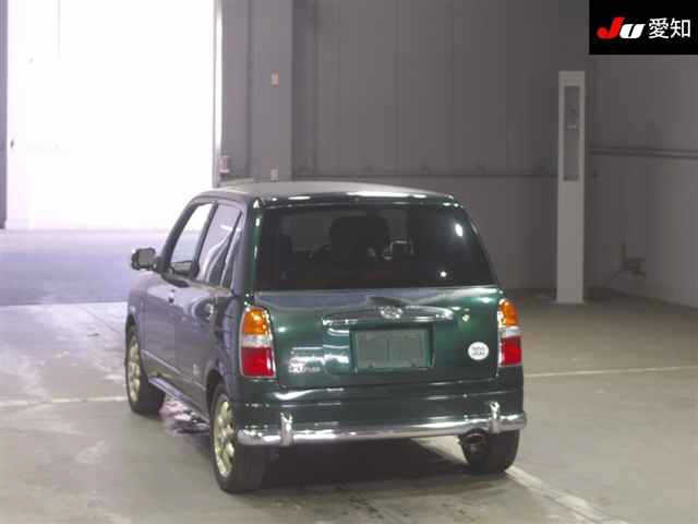 DAIHATSU MIRA GINO