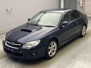 SUBARU LEGACY B4