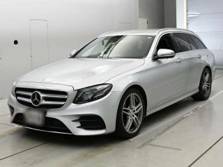 MERCEDES BENZ E CLASS STATION WAGON