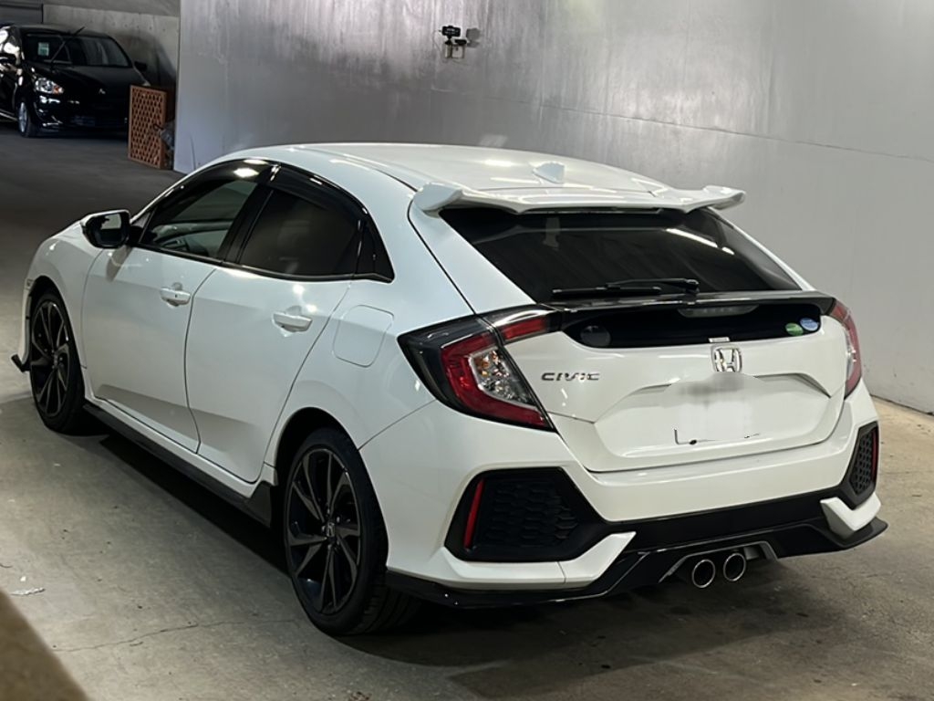 HONDA CIVIC