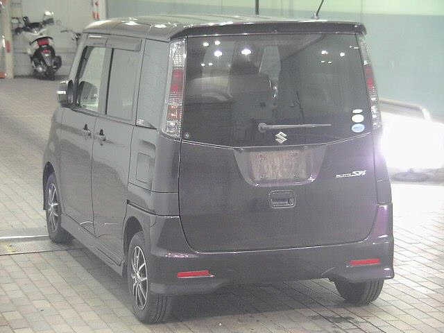 SUZUKI PALETTE SW