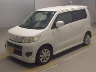 SUZUKI WAGON R STINGRAY