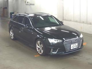 AUDI A4 AVANTE