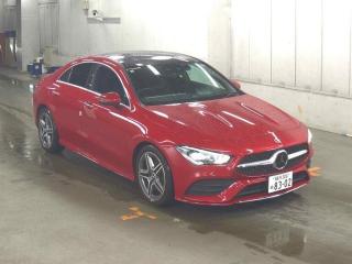 MERCEDES BENZ CLA