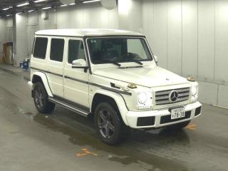 MERCEDES BENZ G CLASS