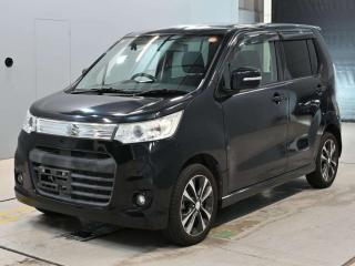 SUZUKI WAGON R STINGRAY
