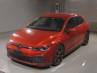 VOLKSWAGEN GOLF  GTI