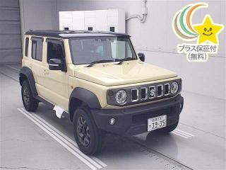 SUZUKI JIMNY NOMADE