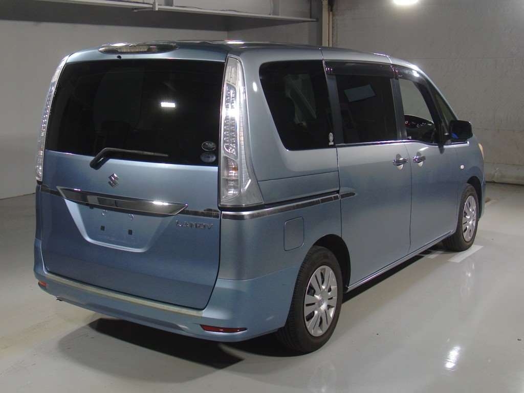 SUZUKI LANDY
