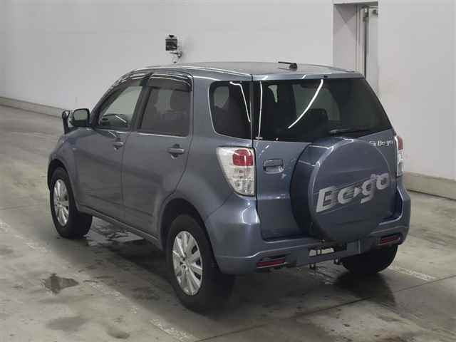 DAIHATSU BE GO