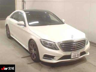 MERCEDES BENZ S CLASS