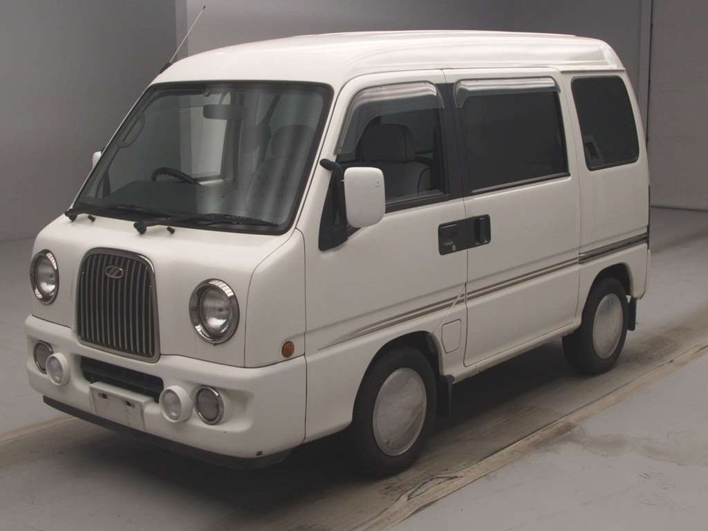 SUBARU DIAS WAGON