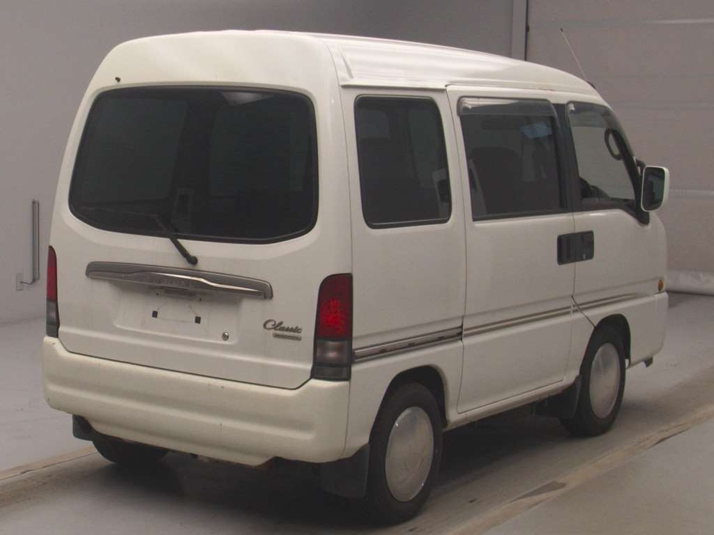 SUBARU DIAS WAGON