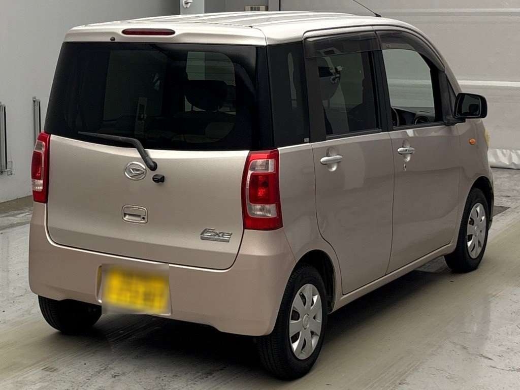 DAIHATSU TANTO EXE