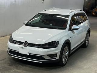VOLKSWAGEN GOLF ALLTRACK