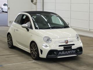 FIAT ABARTH 695