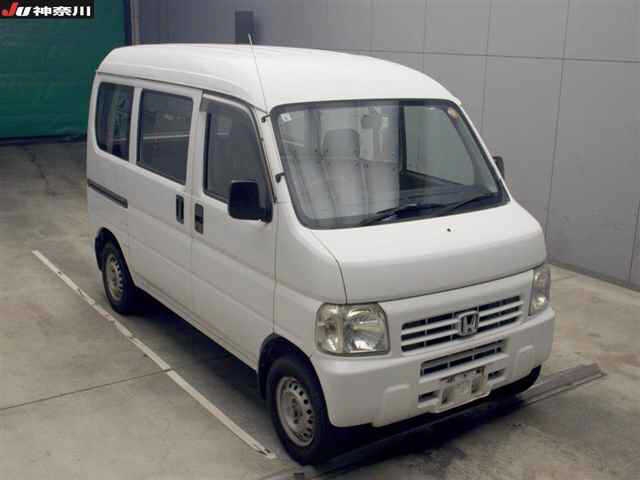 HONDA ACTY VAN