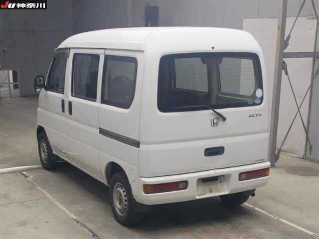 HONDA ACTY VAN