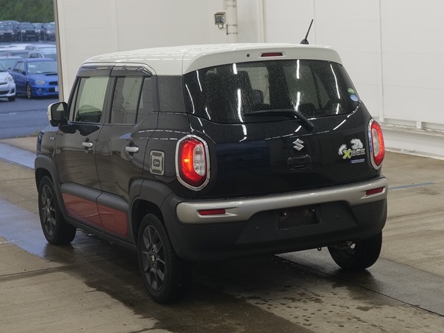 SUZUKI XBEE