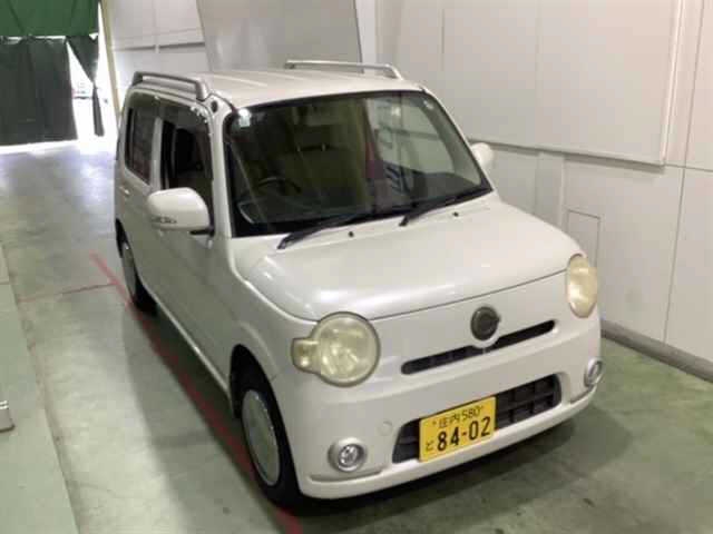 DAIHATSU MIRA COCOA