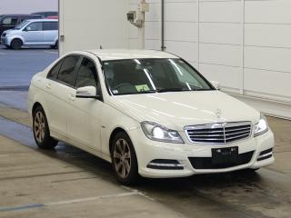 MERCEDES BENZ C CLASS