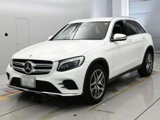 MERCEDES BENZ GLC