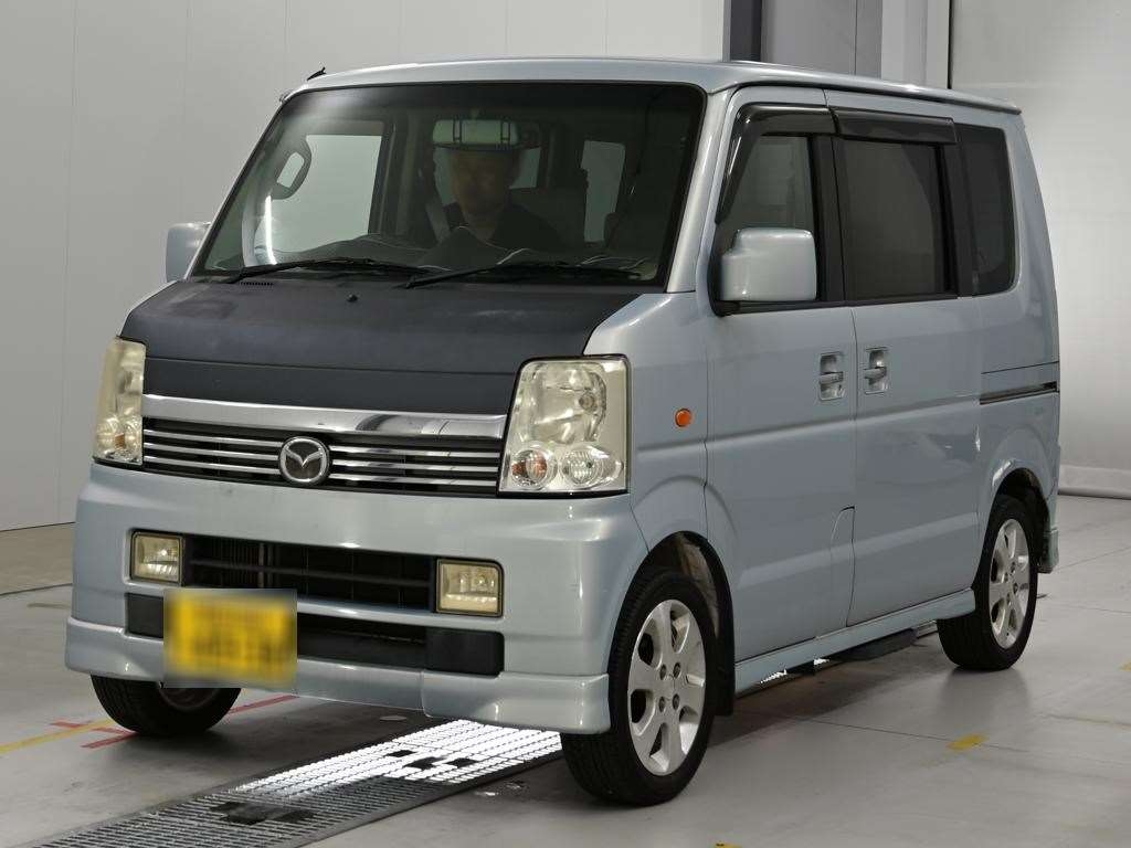 MAZDA SCRUM WAGON