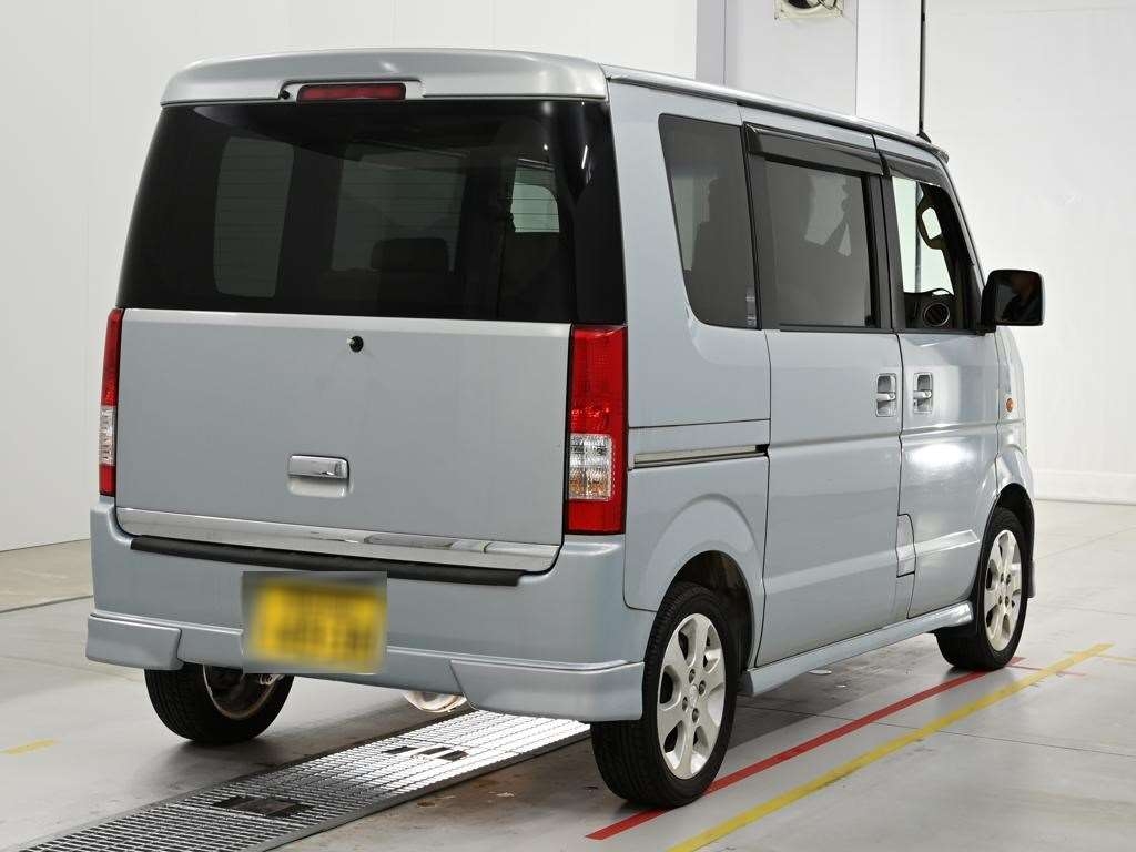 MAZDA SCRUM WAGON