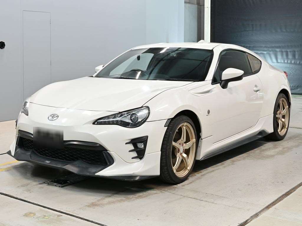 TOYOTA 86