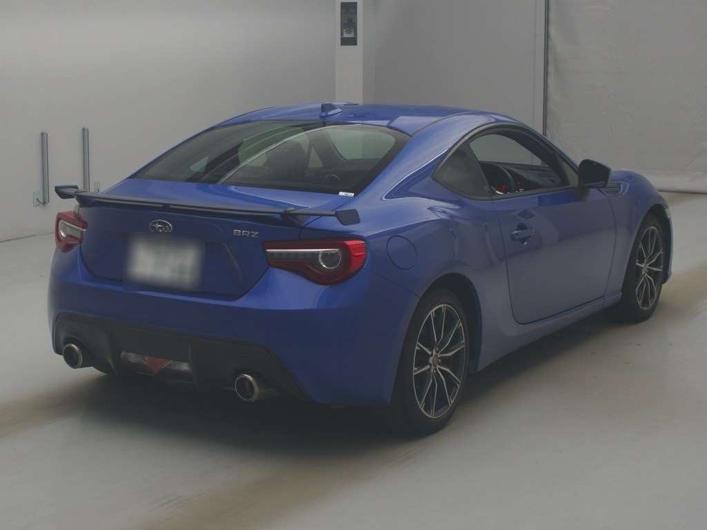 SUBARU BRZ