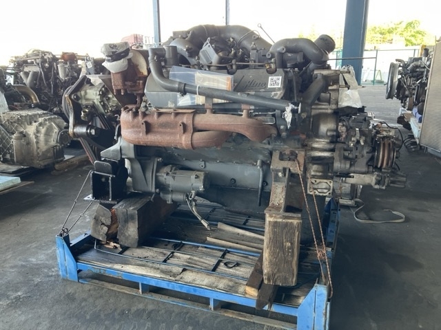 HINO ENGINE