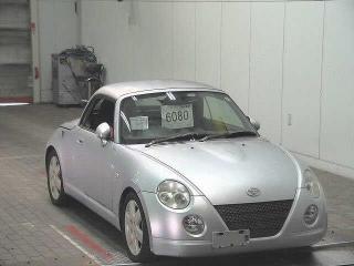 DAIHATSU COPEN
