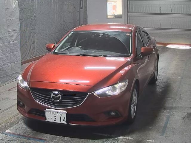 MAZDA ATENZA