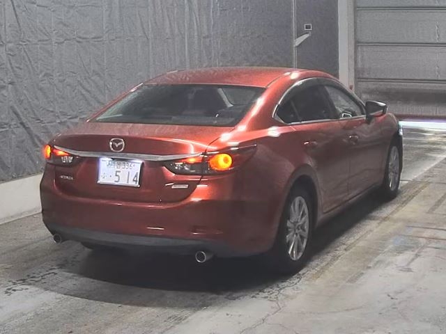 MAZDA ATENZA