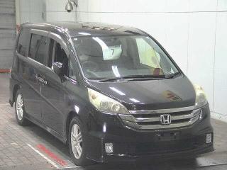 HONDA STEPWGN SPADA