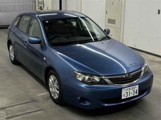 SUBARU IMPREZA 5HB