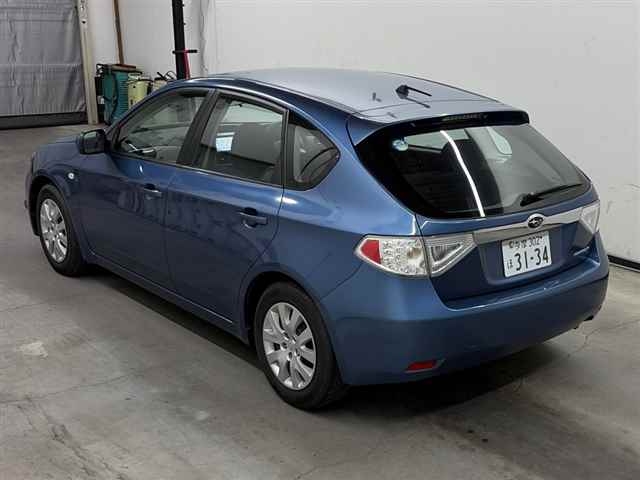 SUBARU IMPREZA 5HB