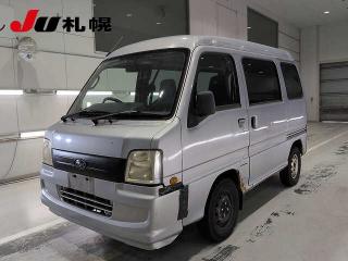 SUBARU SAMBAR VAN