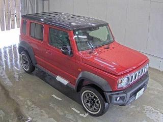 SUZUKI JIMNY NOMADE