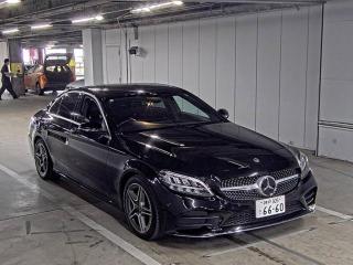 MERCEDES BENZ C CLASS