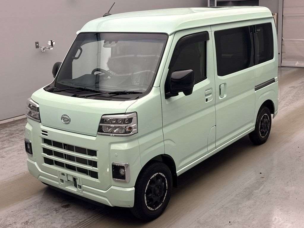 DAIHATSU HIJET CARGO